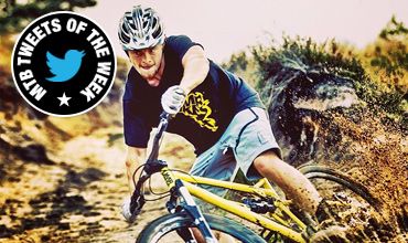 MTB Tweets of the Week - 25/10/2013